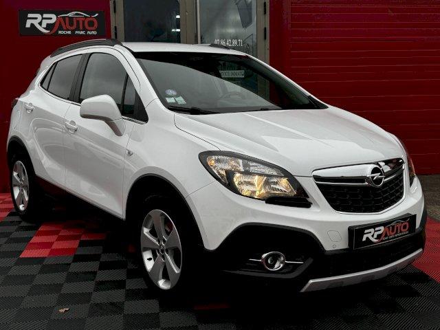 OPEL MOKKA